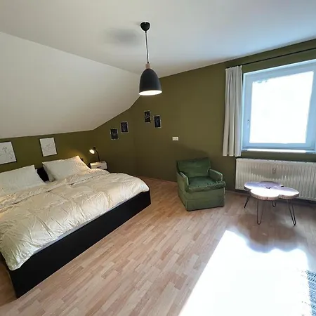 Pesenbachtal Apartment Herzogsdorf