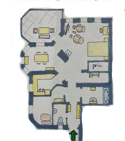 Apartment Pesenbachtal Herzogsdorf