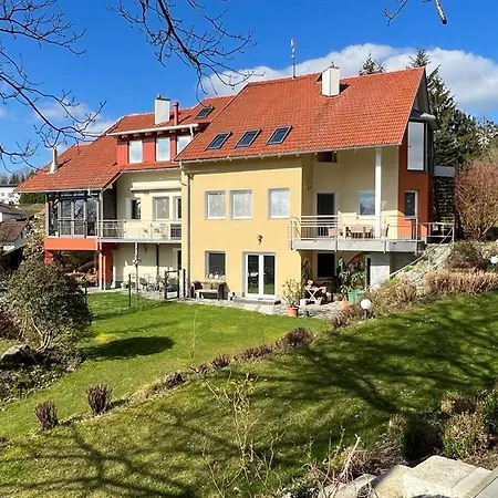 Pesenbachtal Herzogsdorf
